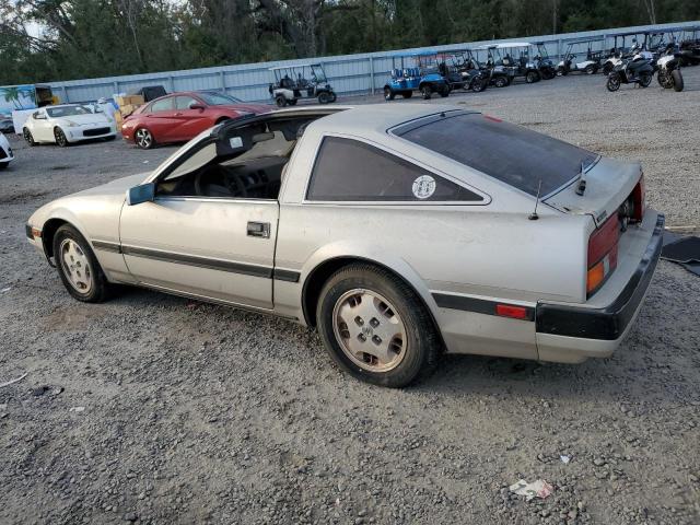 DATSUN 300ZX 2+2 1984 gray hatchbac gas JN1HZ16S5EX016042 photo #3