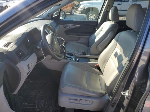 2018 HONDA PILOT EXL - 5FNYF6H54JB066235