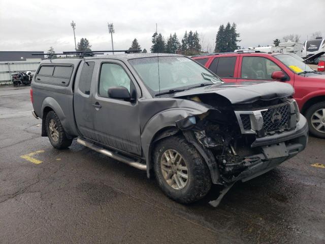 2021 NISSAN FRONTIER S - 1N6ED0CF7MN716023