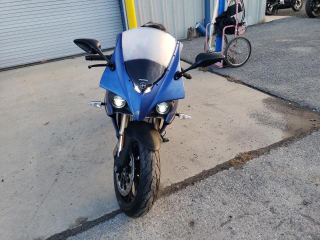 ENERGICA EGO + P 2023 blue  electric ZNNL1A1C2PS000169 photo #3