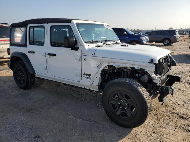 2018 JEEP WRANGLER U - 1C4HJXDN8JW238708
