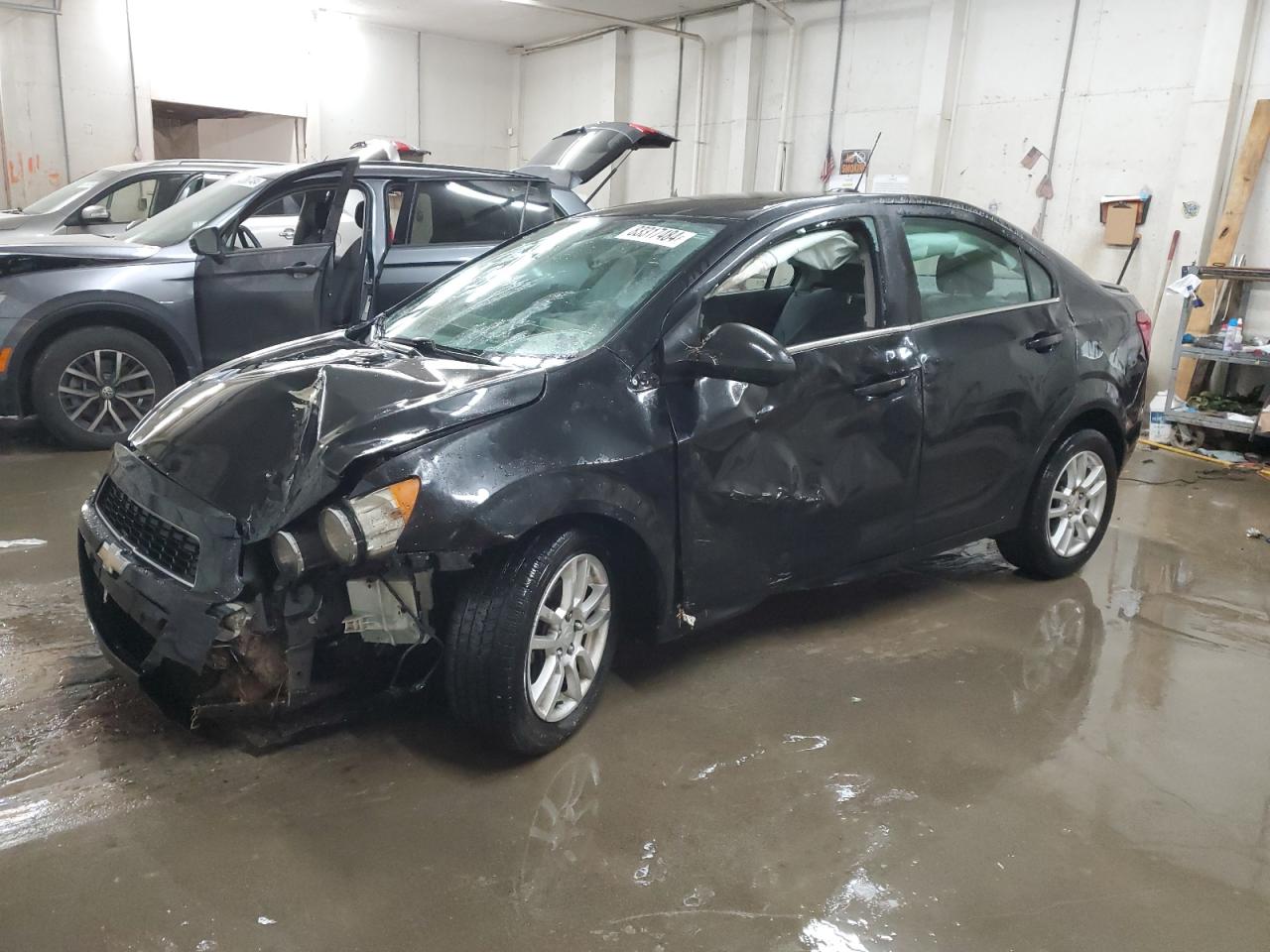 CHEVROLET SONIC LT