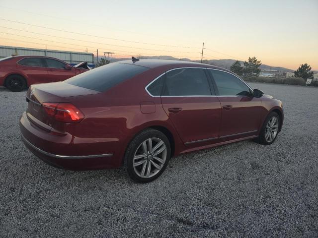 2016 VOLKSWAGEN PASSAT SEL - 1VWCT7A33GC019931