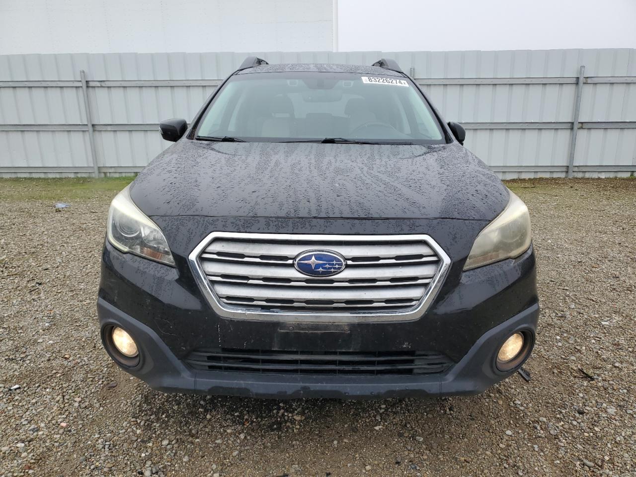 Lot #3045935241 2017 SUBARU OUTBACK 2.