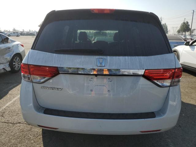 2016 HONDA ODYSSEY LX 5FNRL5H27GB163791