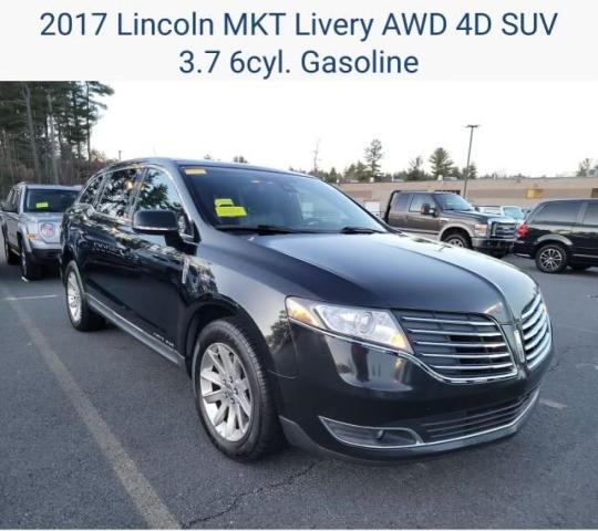 2017 LINCOLN MKT #3021227833