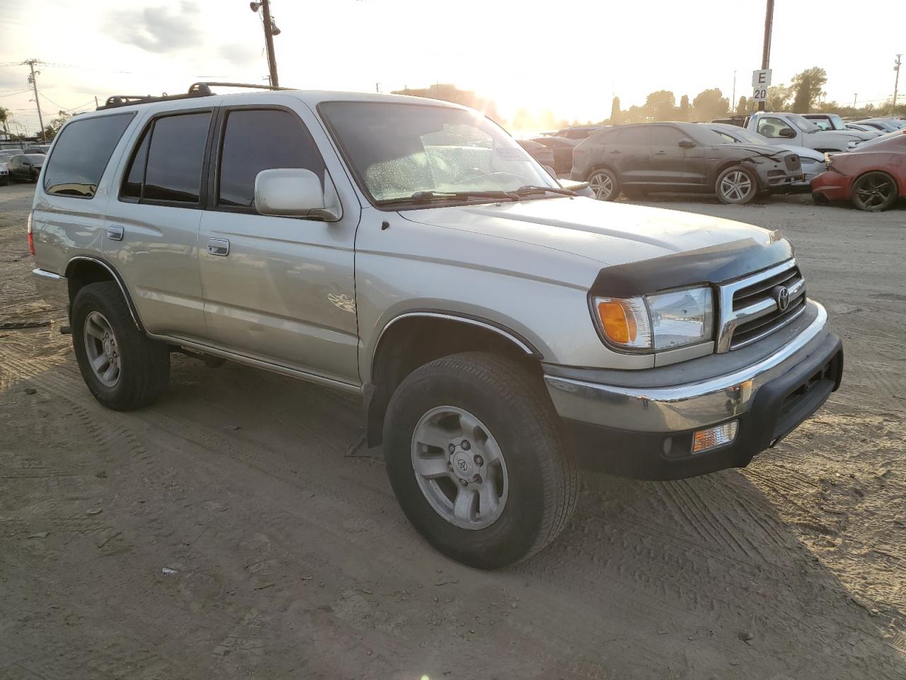 Lot #3026989772 1999 TOYOTA 4RUNNER SR