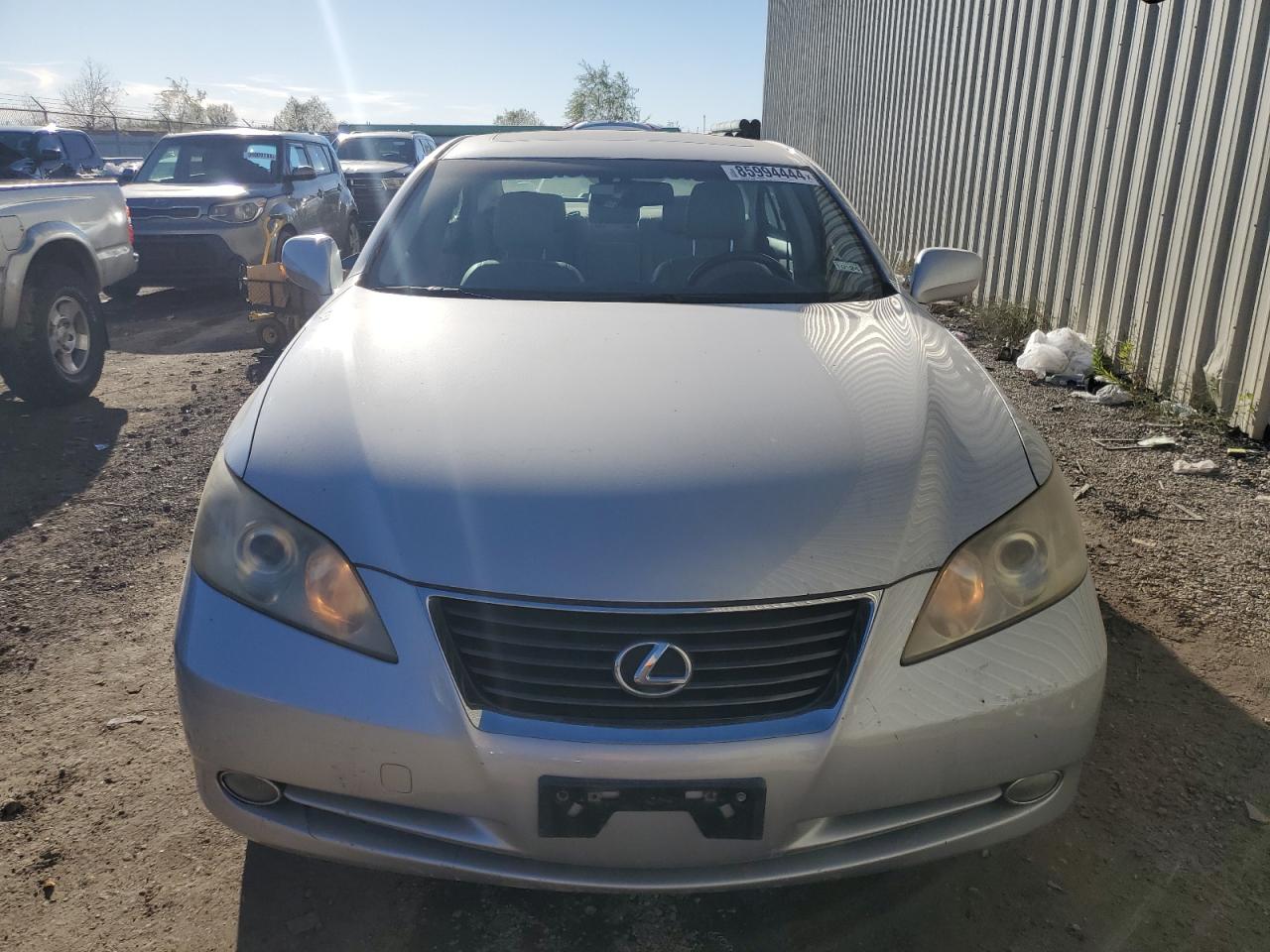 Lot #3033394890 2007 LEXUS ES 350