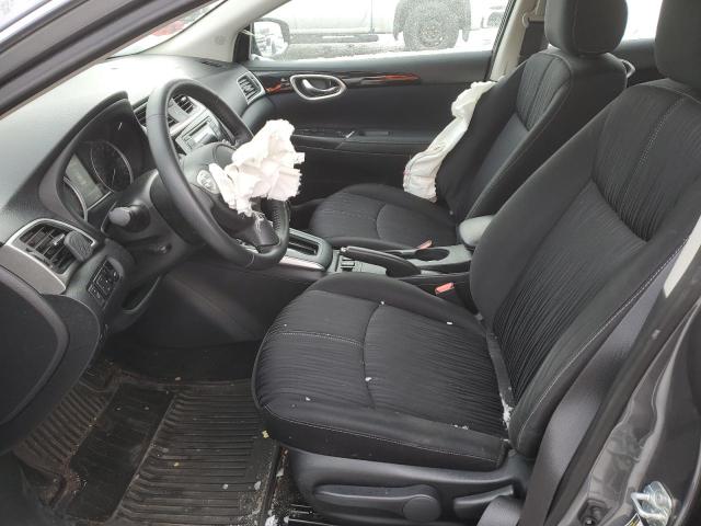 2018 NISSAN SENTRA S - 3N1AB7AP7JY272624