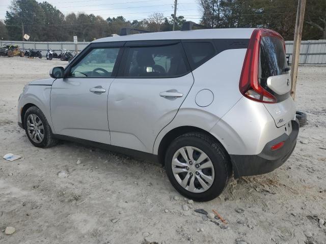2020 KIA SOUL LX - KNDJ23AU8L7734110