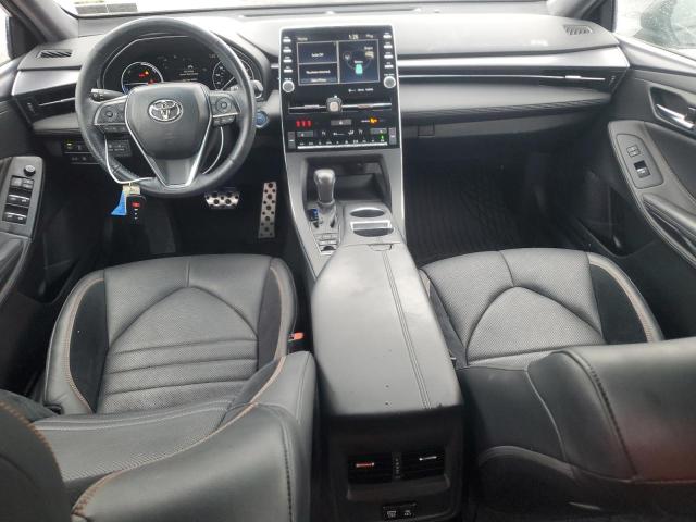 2022 TOYOTA AVALON NIG 4T1EA1AB8NU011963