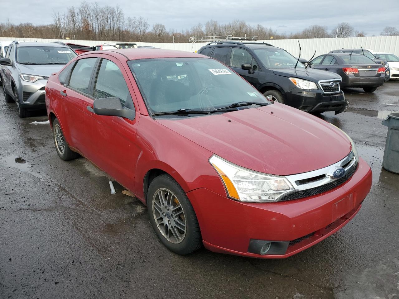 Lot #3025721336 2010 FORD FOCUS SE