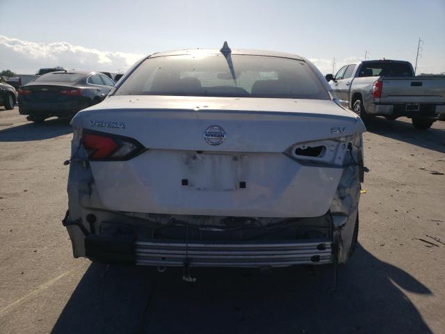 2021 NISSAN VERSA SV - 3N1CN8EV1ML923052