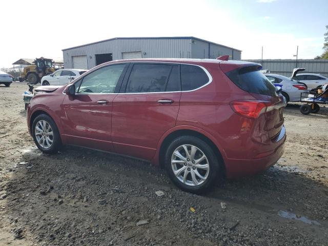 2019 BUICK ENVISION P - LRBFXBSA4KD125083