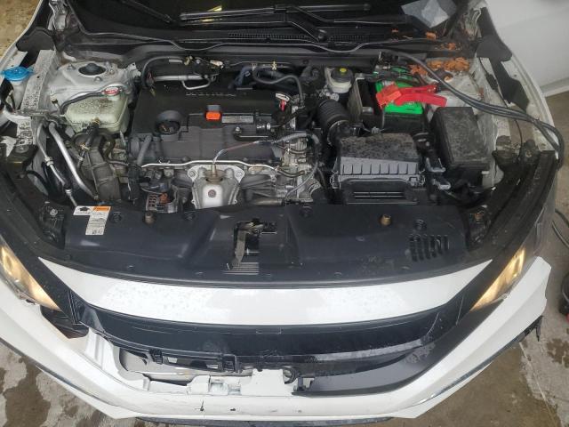 2019 HONDA CIVIC LX - 2HGFC2F69KH582320