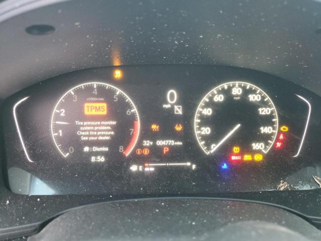 2024 HONDA CIVIC EX - 2HGFE1F71RH341052