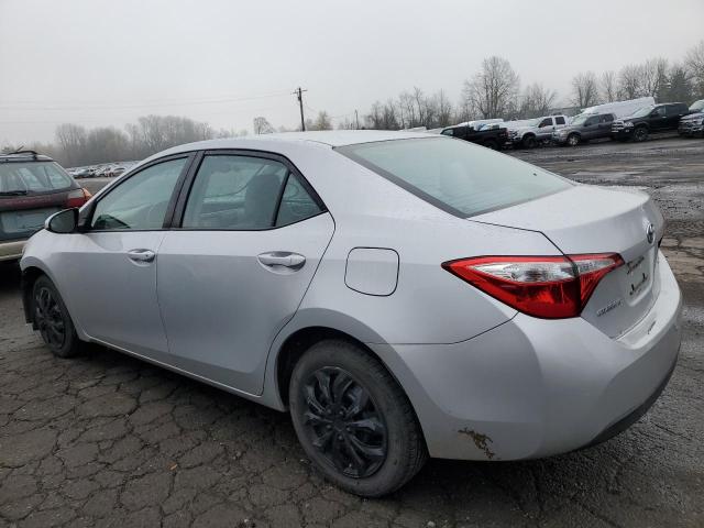 2016 TOYOTA COROLLA L - 2T1BURHE5GC664778