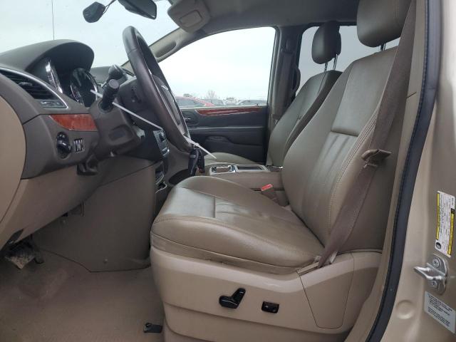 2015 CHRYSLER TOWN & COU - 2C4RC1BG9FR577638