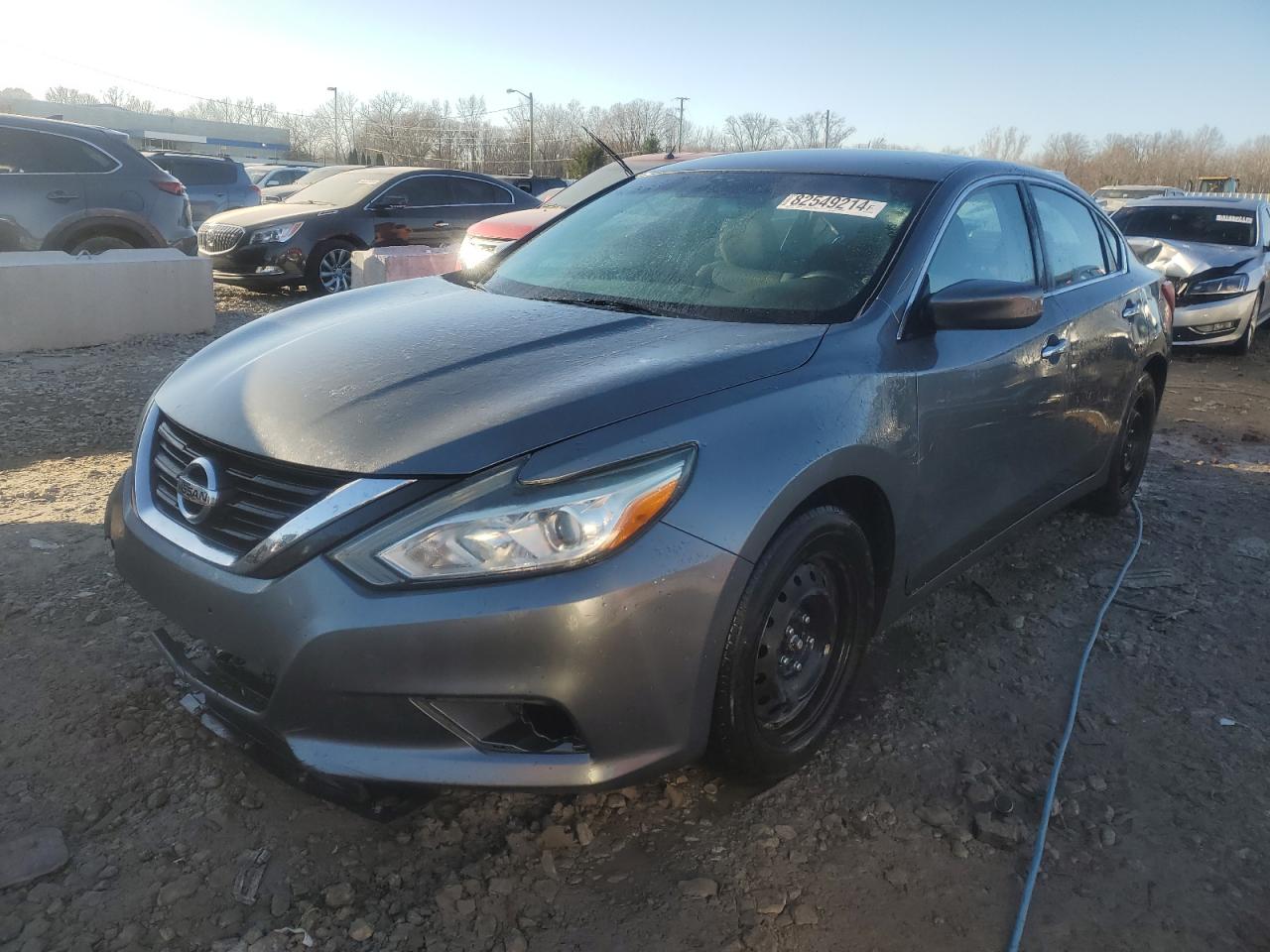 NISSAN ALTIMA 2.5