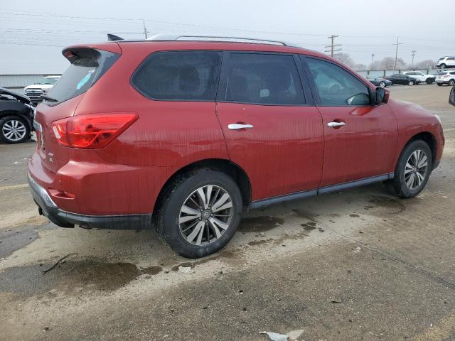2017 NISSAN PATHFINDER - 5N1DR2MM4HC686954