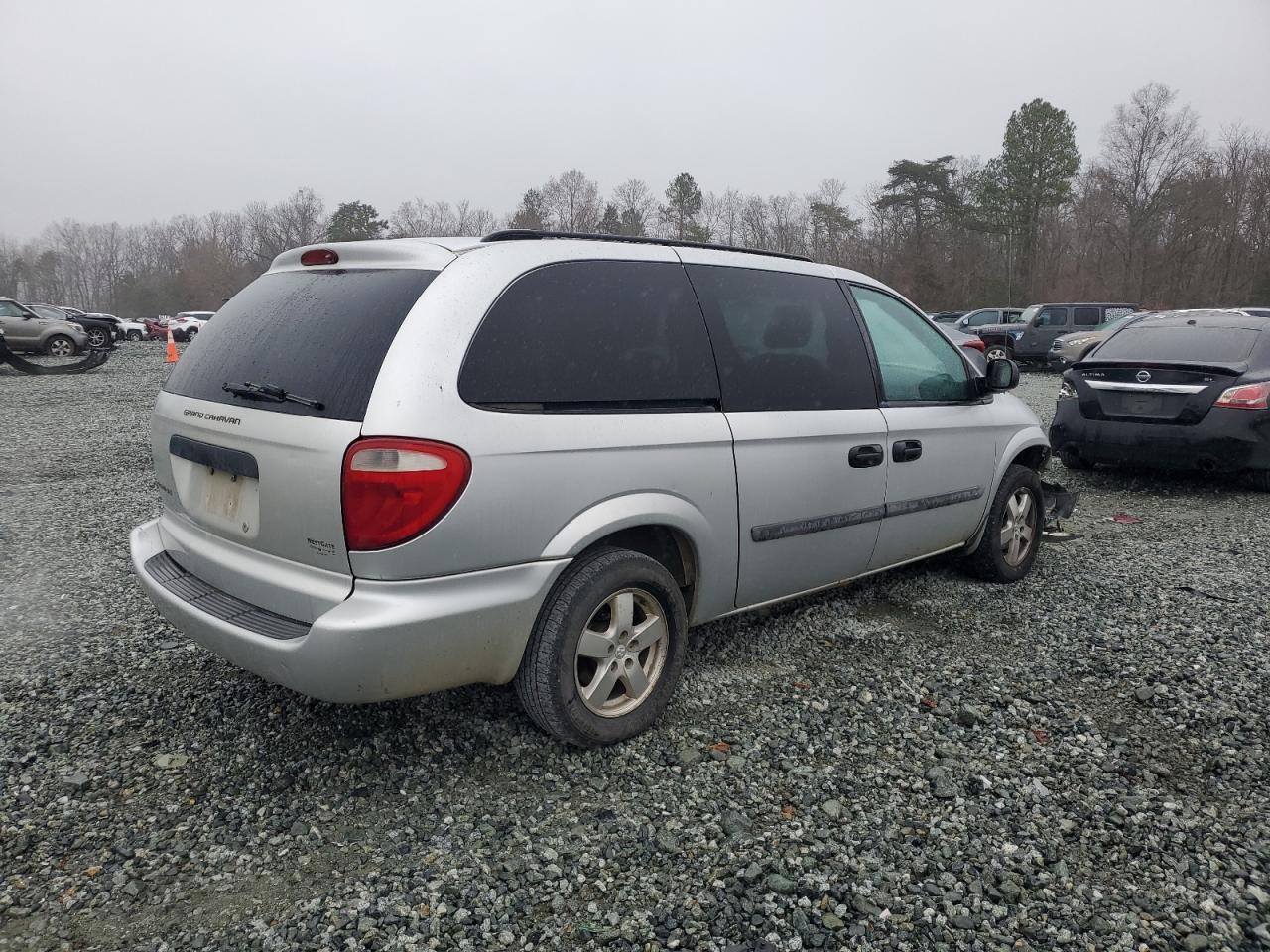 Lot #3028612938 2007 DODGE GRAND CARA