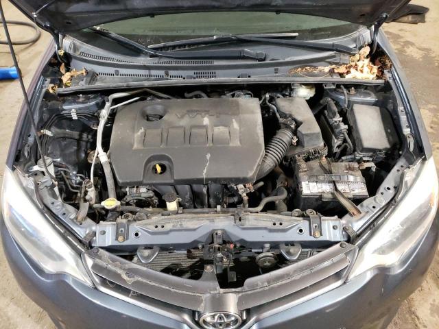 2016 TOYOTA COROLLA L - 2T1BURHE2GC493407