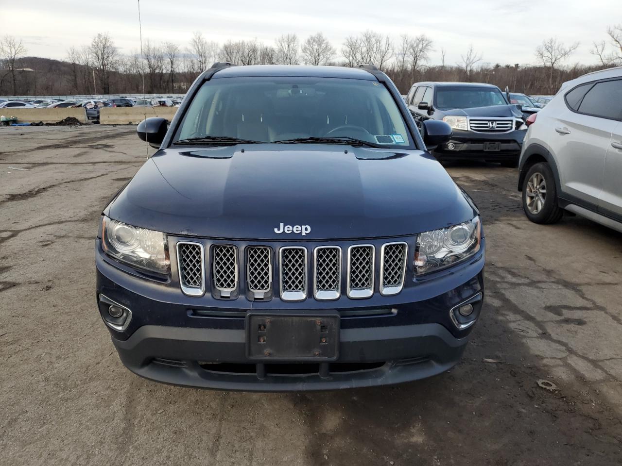 Lot #3034280144 2015 JEEP COMPASS LI