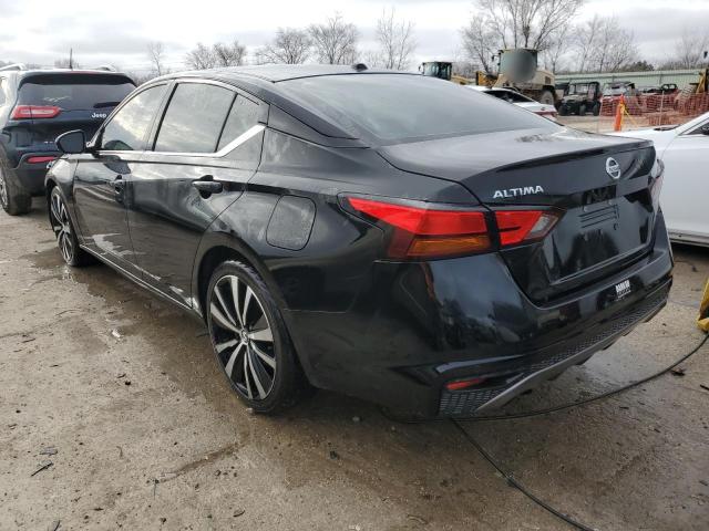 2020 NISSAN ALTIMA SR - 1N4BL4CV4LC149485