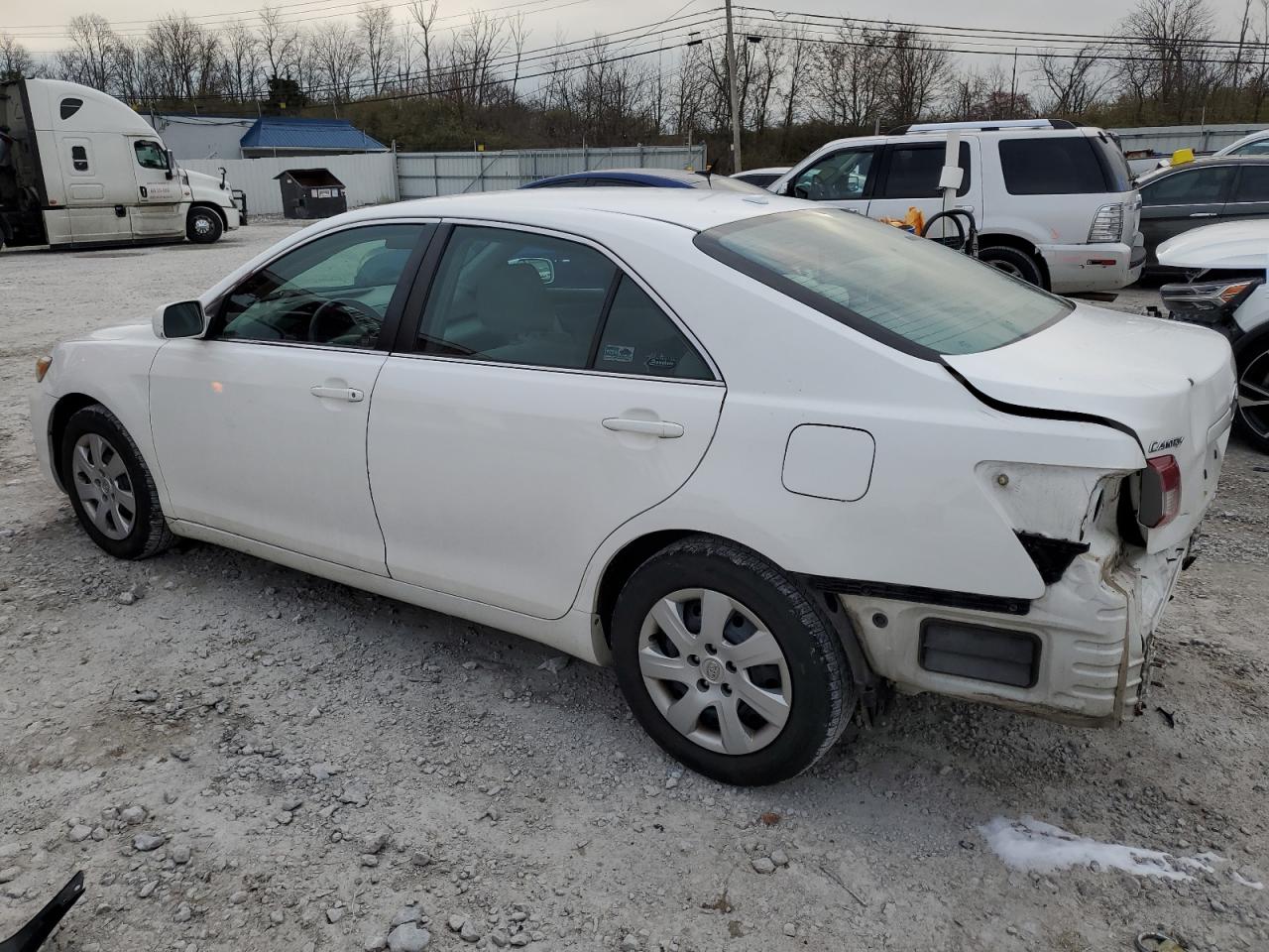 Lot #3024683578 2010 TOYOTA CAMRY BASE