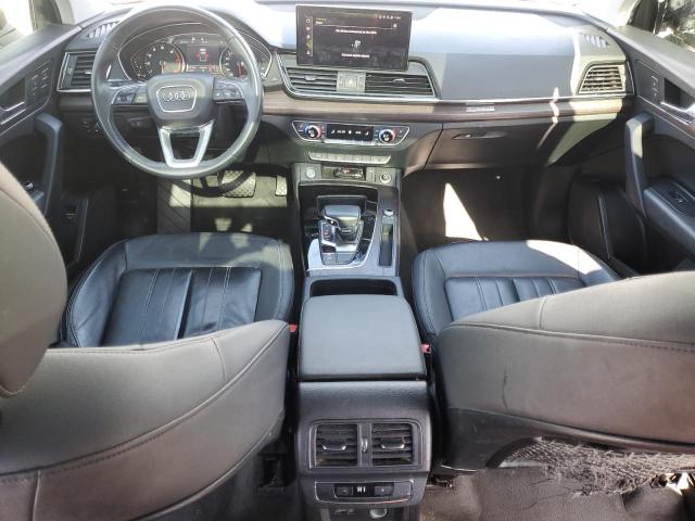 2021 AUDI Q5 PREMIUM - WA1AAAFYXM2004193