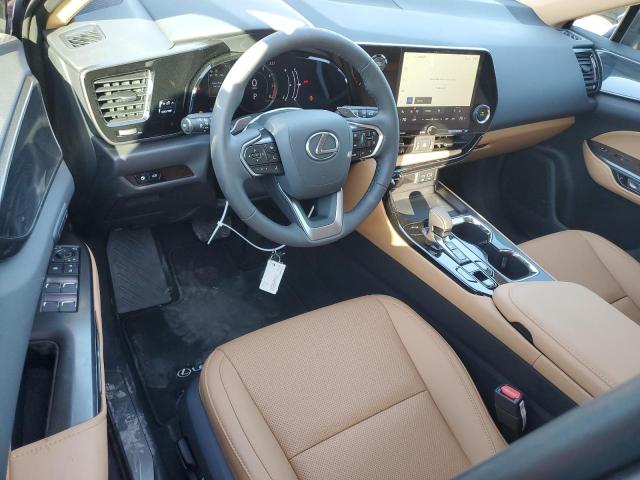 VIN 2T2GDCAZ6SC021716 2025 LEXUS NX 250 PRE no.8