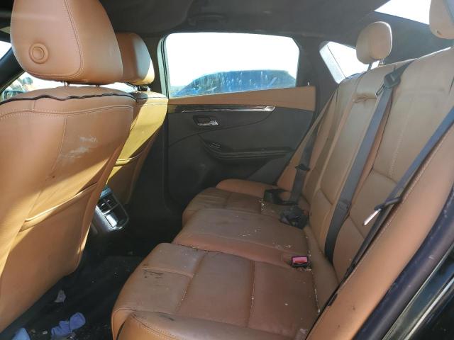 2016 CHEVROLET IMPALA LTZ - 2G1145S30G9136960