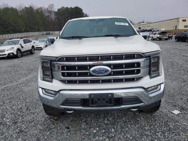 2021 FORD F150 SUPER - 1FTFW1ED2MFB06527