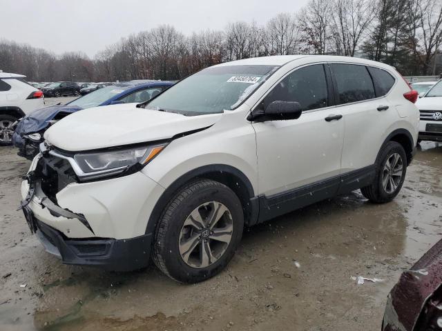 2017 HONDA CR-V LX - 5J6RW6H38HL008312