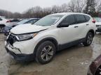 2017 HONDA CR-V LX - 5J6RW6H38HL008312