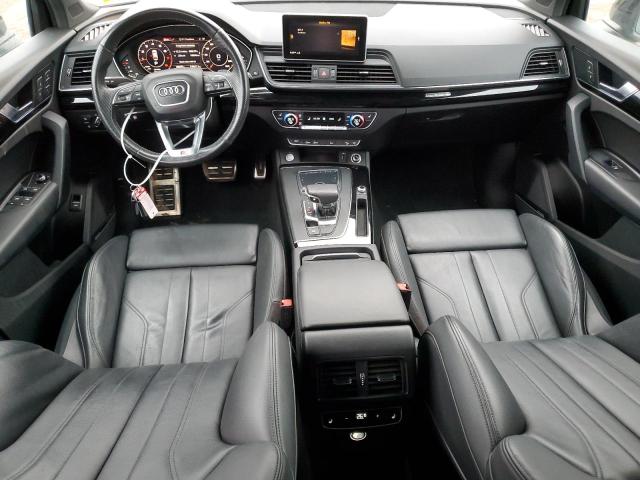 2020 AUDI Q5 TITANIU WA1FNAFY0L2033369