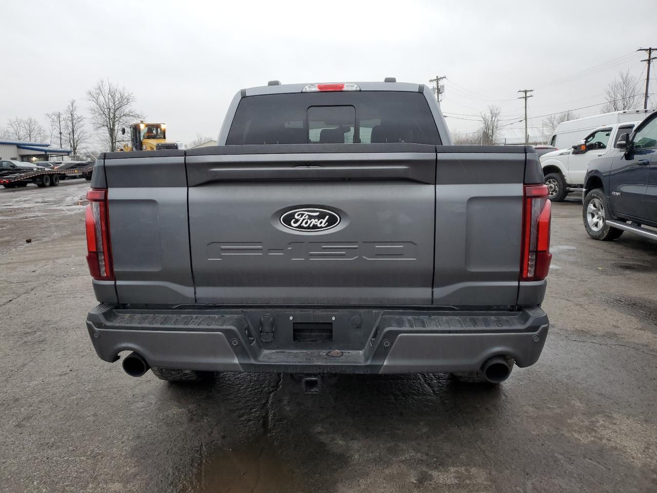 Lot #3048267788 2024 FORD F150 LARIA