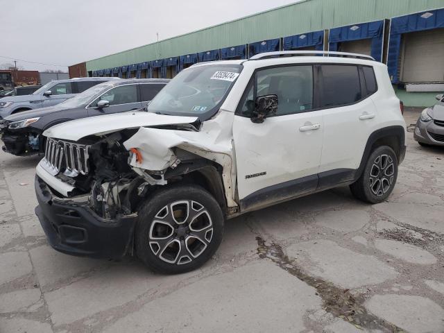 2015 JEEP RENEGADE L - ZACCJBDTXFPC05340