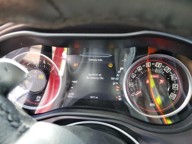2023 DODGE CHALLENGER - 2C3CDZFJ0PH694141