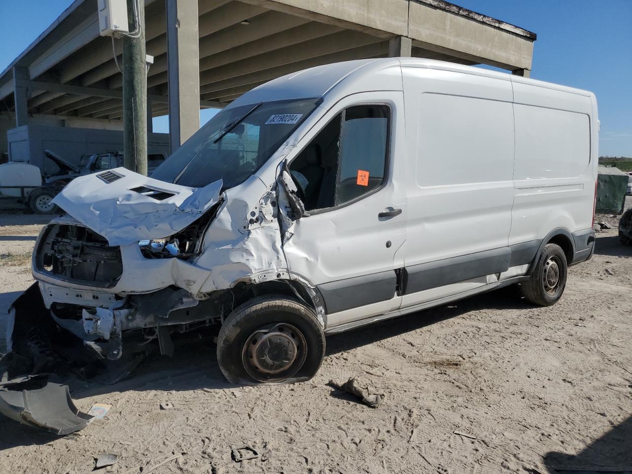 FORD TRANSIT T-250