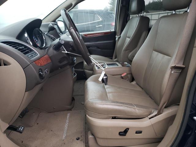 2015 CHRYSLER TOWN AND C - 2C4RC1BG7FR630191