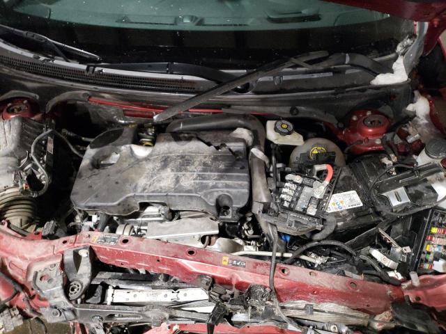 2023 CHEVROLET EQUINOX LT - 3GNAXUEG7PS141803