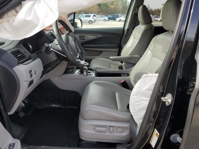 2017 HONDA PILOT EXL - 5FNYF6H50HB040175