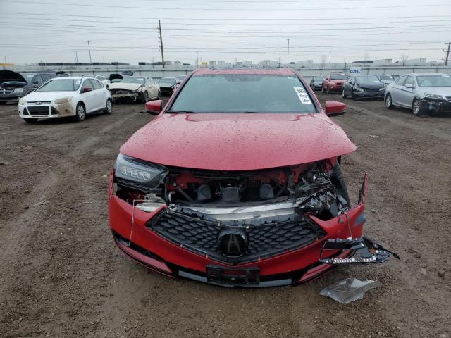 2018 ACURA TLX TECH+A - 19UUB3F62JA004914