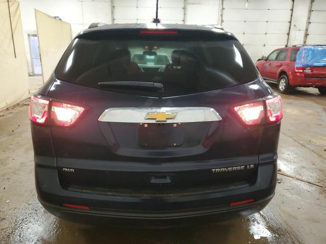 2016 CHEVROLET TRAVERSE L - 1GNKVFKD4GJ331091