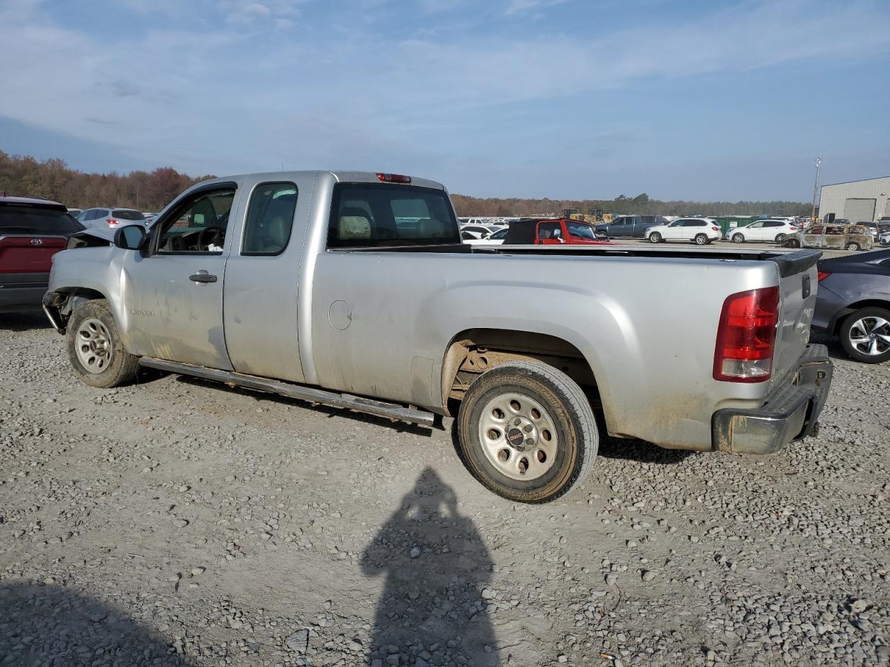 Lot #3027004807 2010 GMC SIERRA C15