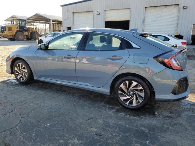 2017 HONDA CIVIC LX - SHHFK7H22HU234669