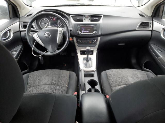 2015 NISSAN SENTRA S - 3N1AB7AP8FY244077