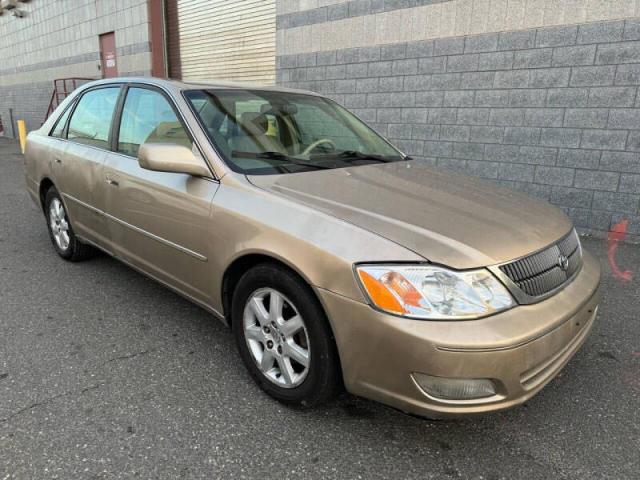 2000 TOYOTA AVALON XL #3024368553