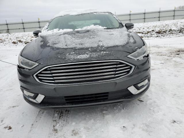 VIN 3FA6P0HD9HR177564 2017 FORD FUSION no.5